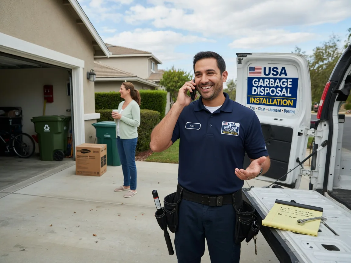 Garbage Disposal Replacement Descanso, CA FAQs
